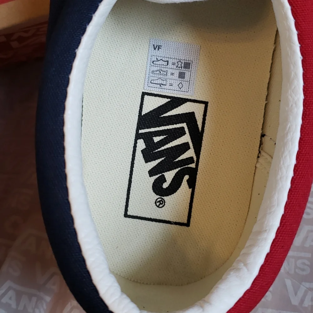 Vans Contrast OTW Rally Sneakers - Picture 3 of 9